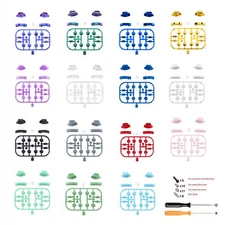 For Nintendo Switch Joy Con Full Set Buttons ABXY Keys SR SL L R ZR ZL Triggers