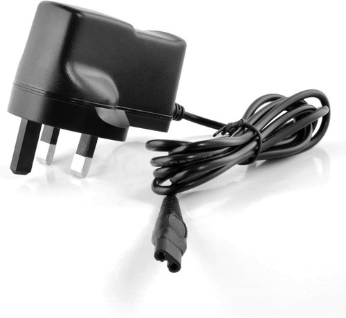 Charger Cable for PHILIPS S5000 S700 S9000 Shaver UK 3 Pin Trimmer Power Plug - Picture 2 of 7