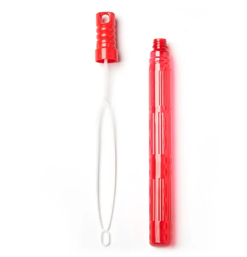Play Day Bubble Maker Stick Toy with 30 Ounce Bubble Solution, 6 Pack, ... - Picture 2 of 3