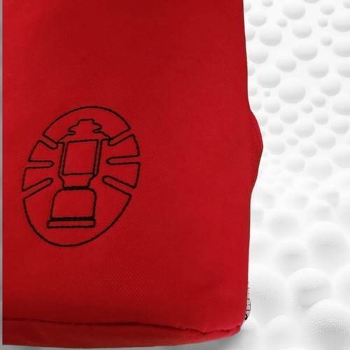 Coleman Insulated Hauler 24 Can Cooler Red - Converts from a backpack to a tote - Bild 3 von 9