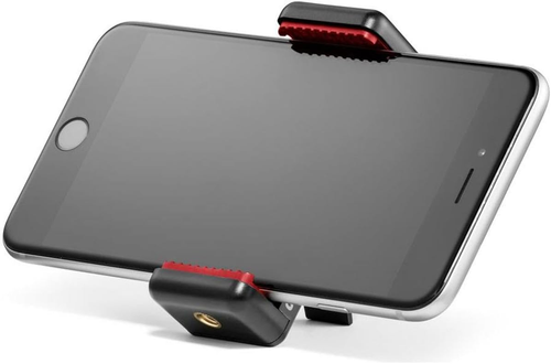 Manfrotto MCLAMP, Universelle Smartphone-Halterung Mit Gewindeanschlüssen, Für I - Bild 6 von 12