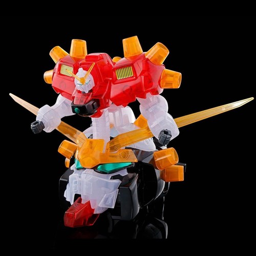 [Event limited] 1/144 Devil Gundam [Clear Color] Mobile Fighter G Gundam - Bild 2 von 2