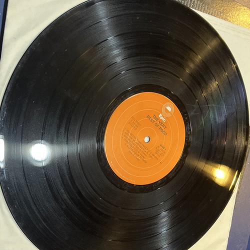 The Very Best of Poco 1975 LP PEG 33537 You Better Think Twice, Greatest Hits VG - Picture 9 of 14