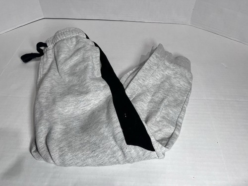 Boys Puma Grey Athletic Pants Size S (8) - Picture 1 of 4