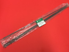 Small Parts - Round Rod Stainless Steel  - 3/16" Dia X 24" Long - Qty. 4 - NEW