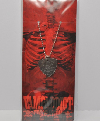 VAMPS HYDE VAMPADDICT Fan Club 2013 Membership Renewal