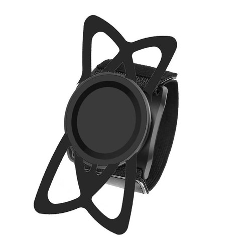 Wristband Phone Holder Wrist Strap Phone Mount Stand Running Armband - 第 3/10 張圖片