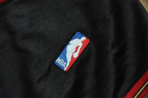 Allen Iverson Sixers 76ers Champion Trikot Authentic genäht schwarz NBA Herren 52 2XL - Bild 7 von 11