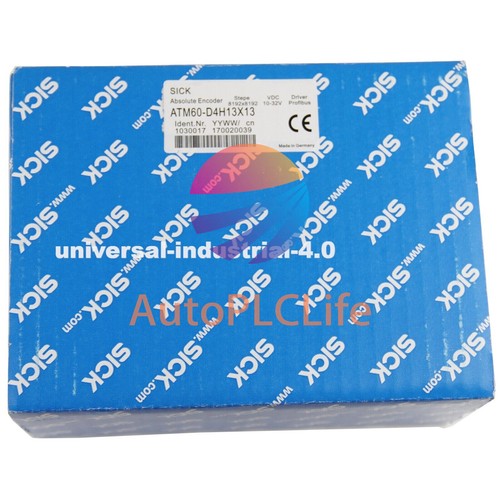 1Pcs New SICK ATM60-D4H13X13 Absolute Encoder - Picture 5 of 6