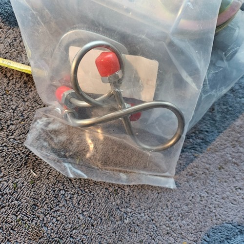 1967-1972 Chevy Truck C10 Suburban Brake Booster + Master Cylinder DISC DRUM Kit - Picture 7 of 10