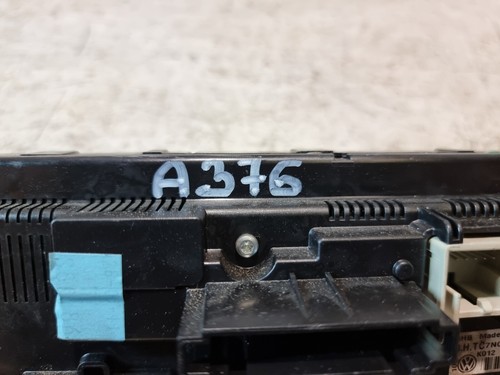 Volkswagen Scirocco Air Con Heater Climate Control Switch 2011 OEM 5HB009751-50 - Picture 9 of 13