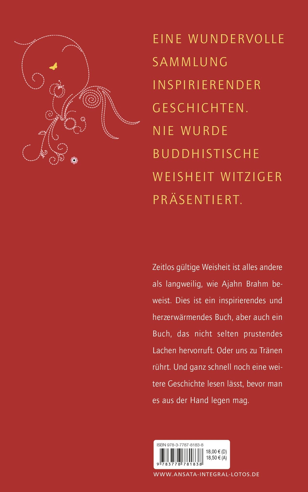 Thumbnail - Die Kuh, Die Weinte Ajahn Brahm