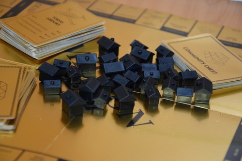 MILLION MONOPOLY Paco Rabanne Limited Edition Original Collectible Game - Picture 5 of 12