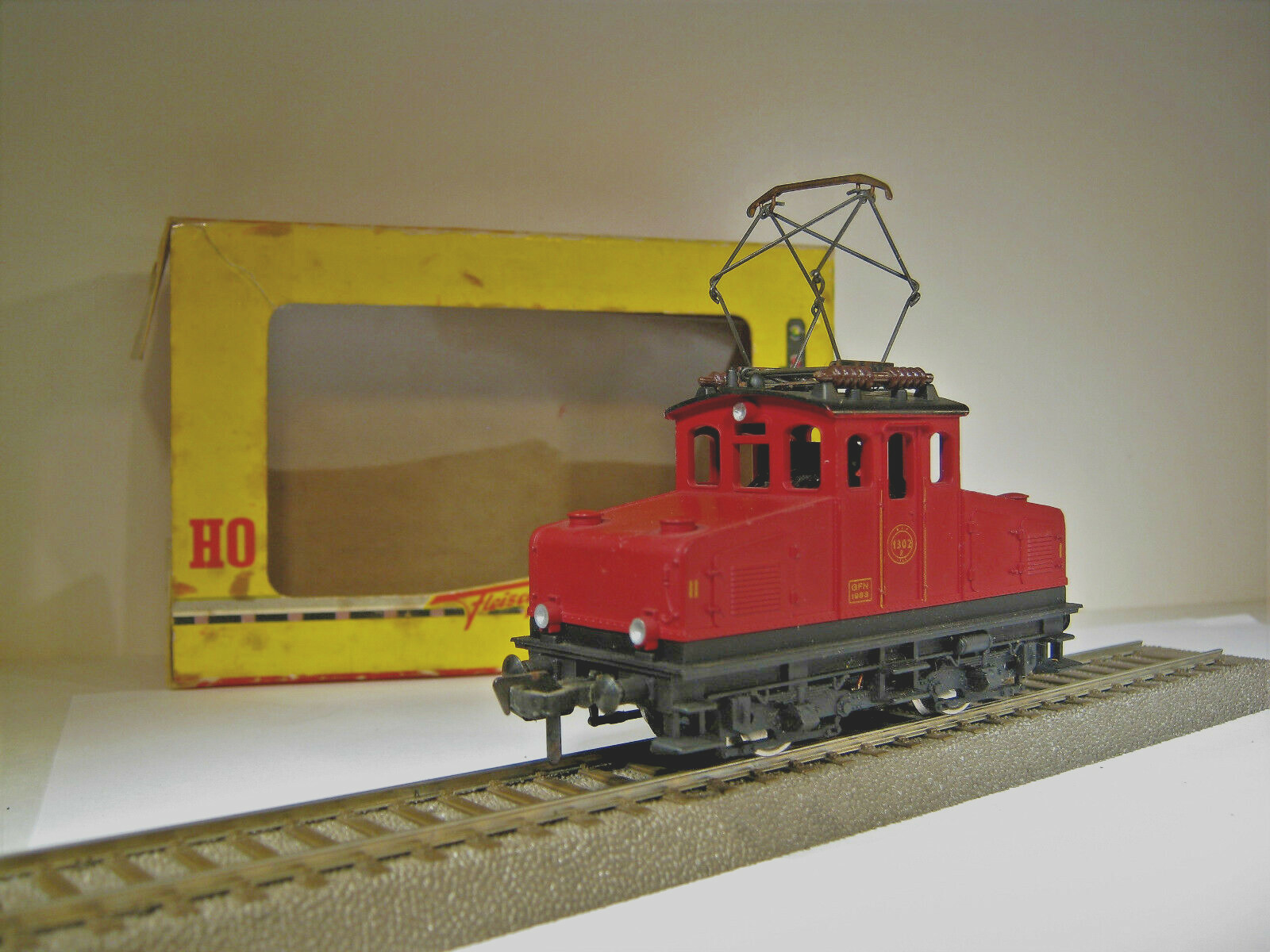 FLEISCHMANN 1302 R GFN HO ε. FLEISCHMANN 1302 R GFN HO ε.