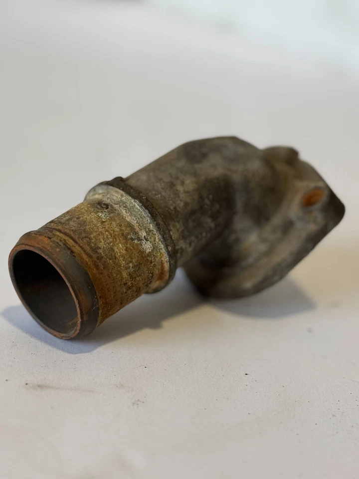 1987-1996 Ford F250 F350 460 7,5 л верхний корпус термостата F0TE-8594-BA - Изображение 3 из 4