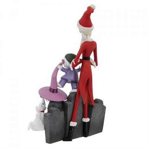 Disney Vitrina Pesadilla antes de Navidad Navidad Personaje Pirámide 6015329 - Imagen 5 de 7