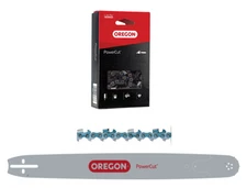 24" Bar and Full Chisel Chain Skil 1621 & 1641 Oregon 240RNDD176 / 72EXL081G