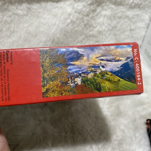 Rompecabezas Castorland Colle Santa Lucía, Italia 4000 piezas - Imagen 5 de 6