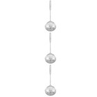 3 stücke Tiefgebratener Löffel rostfreie Ölsieb Edelstahl Küchengeschenk