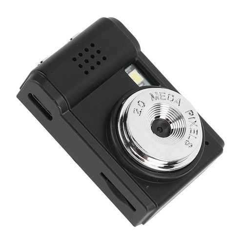1080P Video Camera Compact Small Camera With 198° Wide Angle Lens 15X Macro DY9 - Picture 5 of 12