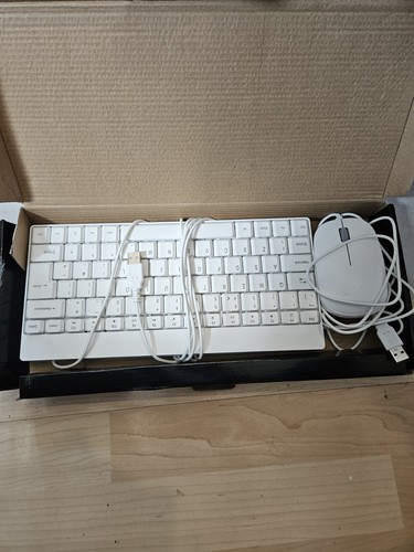 Perixx PERIDUO-212 Mini Tastatur und Maus