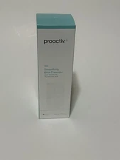 NIB Proactiv+ Smoothing BHA Cleanser - 6oz, 1% Salicylic Acid, Acne Treatment