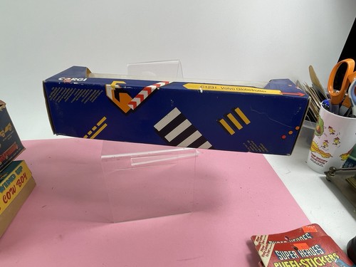 Corgi C1231 Volvo Globetrotter Semi Steiff Plush Box 1985 1:64 England - Picture 12 of 15