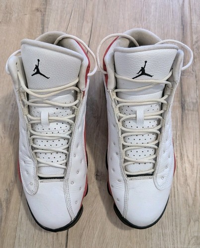 Jordan 13 Retro Chicago 414571 122 taglia 10,5 2017 con scatola - Foto 6 di 13