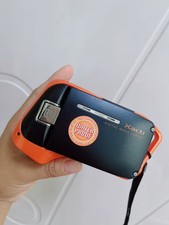 SANYO DMX-CA8 Waterproof Digital Movie Camera Xacti Zacti black