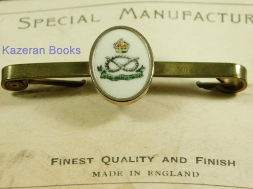 Vintage WW2 British Army South Staffordshire Regiment Sweetheart Pin Badge
