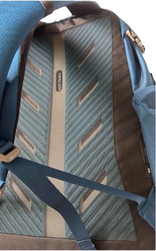 New Osprey Axis 24L Calendly Night Shift Blue Laptop Backpack - 第 7/14 張圖片