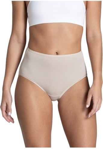 Women’s Fruit Of The Loom Microfiber Briefs 5 Pack - Picture 6 of 9