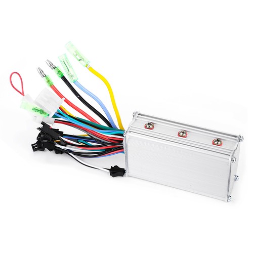 36V/48V Brushless Controller & Rainproof LCD Display for E-Bike Electric Scooter - Picture 11 of 12