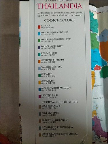 B-30 LE GUIDE MONDADORI THAILANDIA - Foto 3 di 13