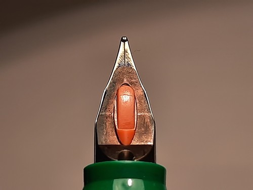 Geha 704 A Füller in grün - Bild 3 von 15