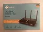 TP-LINK AC2600 Smart Beamforming VPN Server Wi-Fi Built In Router
