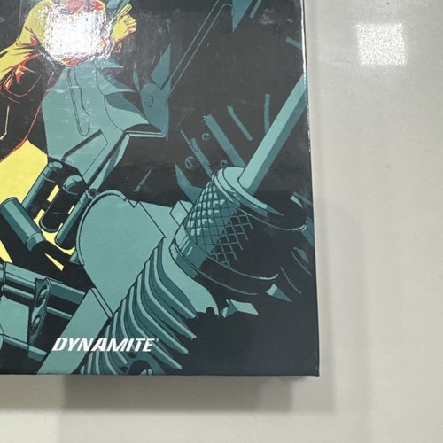JAMES BOND VOLUME 1 VARGR HARDCOVER New Hardback Collects Issues #1-6 - Picture 4 of 16