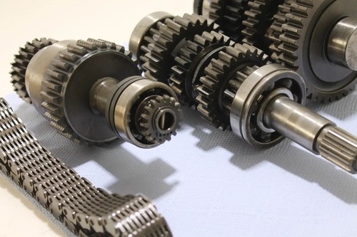 Conjunto de engranajes ejes engranajes Honda CB 900 F SC01 Bol Dor - Imagen 7 de 7