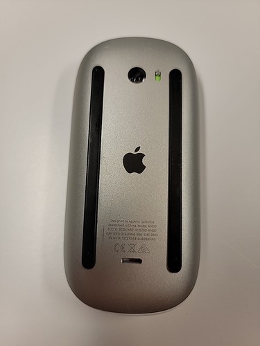 Apple Magic Mouse 2 Wireless Mouse White A1657 - NO USB, UNTESTED - Picture 2 of 10