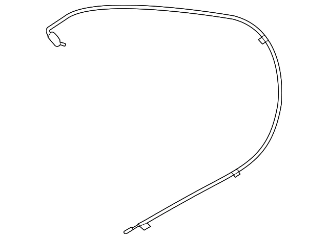 Genuine Hyundai 2012-2017 Accent Interlock 81940-1R000