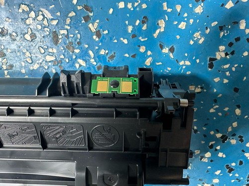 Original HP Laserjet 49A Schwarz Toner Druckerpatrone Open Box Q5949A - Bild 2 von 4