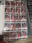 1998-99 upper deck Michael jordan living legend 20 Cards