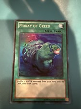 Moray of Greed AP01-EN010 Astral Pack 1 Unlimited