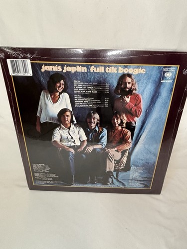 Pearl by Joplin, Janis (Record, 2012) - Picture 2 of 2