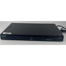Philips DVP3962/37 DVD Player w/ HDMI - Tested Works *No Remote* Dolby Digital