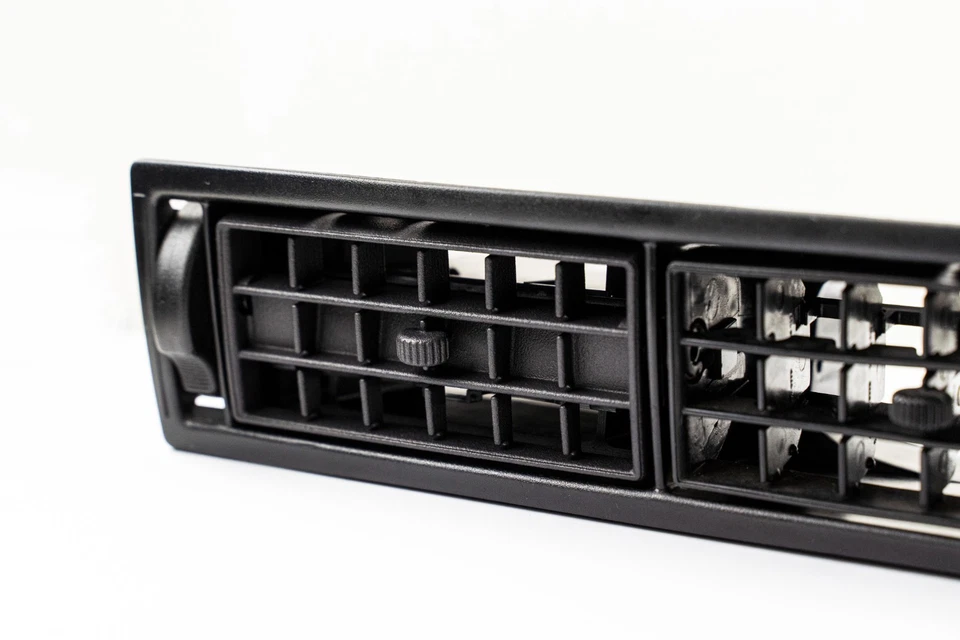 Portavasos de ventilación de aire retráctil Volkswagen Golf 2 / Jetta Mk2 - OEM + aspecto y ajuste Foto 3 de 4