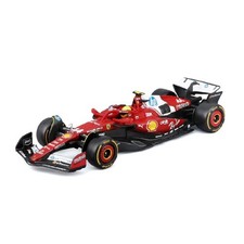 Bburago 1/43 Ferrari F1 Sf-25 44 Lewis Hamilton 2025