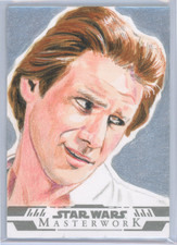 2018 Topps Star Wars Solo Movie Trading Cards 55