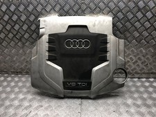 Audi A4 S4 B8 8K 2009 Diesel Top engine cover trim 059103925AQ DRA67098