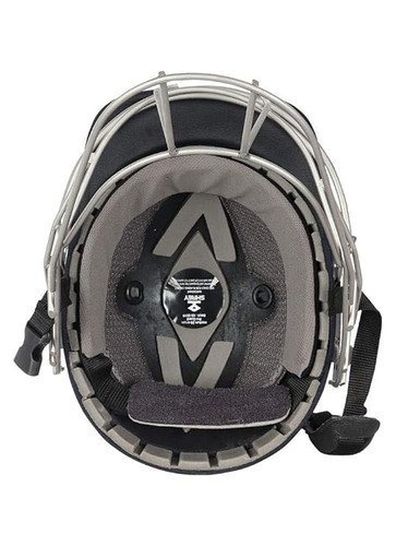 SHREY Pro Guard Fielding Edelstahl Cricket Helm | Sky BL-Large (60-63 cm) - Bild 3 von 4